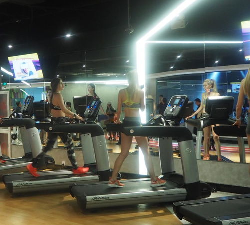 Hitie 当休闲健身邂逅创意空间，引领都市运动新潮流