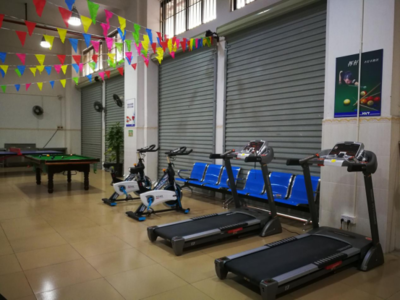 健身器材活动促销与场地设施经营 双轨并进，引爆健康消费热潮